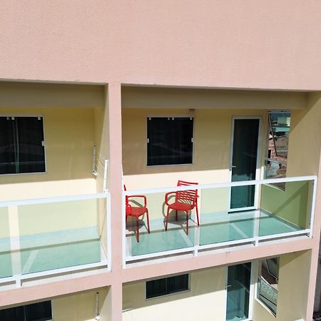 Pousada Badejo Japaratinga Exterior foto